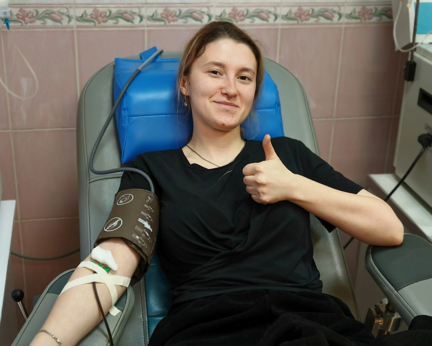 Больше чем кровь: как одна семейная традиция спасает жизни